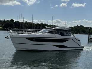 2024 Bavaria SR35