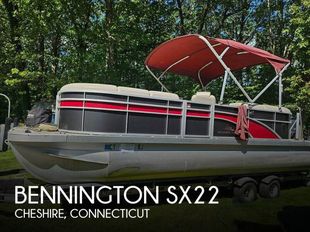 2016 Bennington SX22