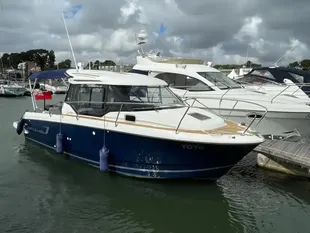 2019 Jeanneau Merry Fisher 795
