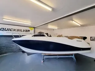 2024 Quicksilver 555 Cabin
