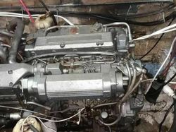 Yanmar 170 hp Marine Engine w/ZF 45 Gear