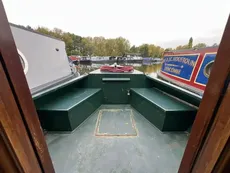 2003 Liverpool Boats 40' Narrowboat