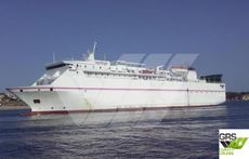 120m / 250 pax Passenger / RoRo Ship for Sale / #1053607