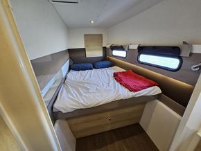 Bali 4.3  - Forward Cabin