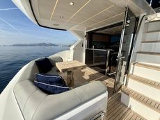 2023 Sunseeker Manhattan 55