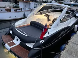 1998 Sunseeker Superhawk 34