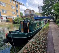 Life In Easy Motion (LIEM) - 50ft Traditional Narrowboat Home