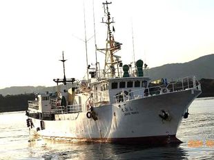 39mtr Fisheries Training Vessel