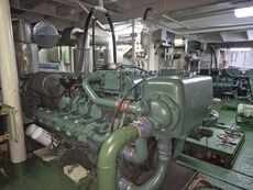 LCT Ro-Ro Ferry GT171ton