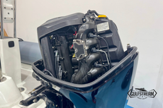 NEW Shearwater R65 RIB w/ Mercury 115HP