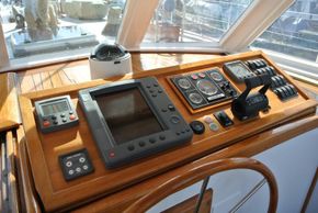Wheelhouse controls
