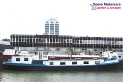 Dutch Barge 28.65 with TRIWV Rhine