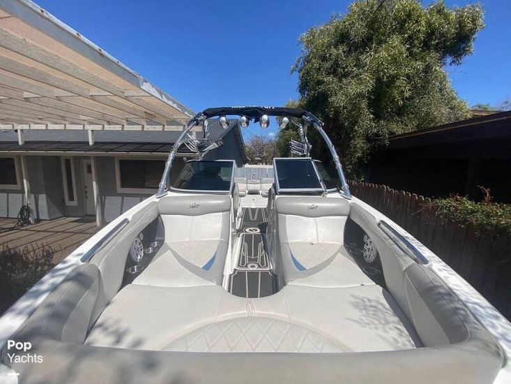 2010 Mastercraft x-45