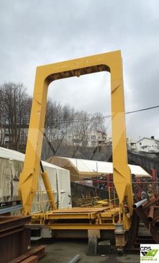 Refurbished 36t A-FRAME for Sale / #1106467