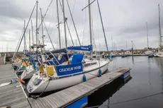 1984 Kelt 9m Keel And Centerboard