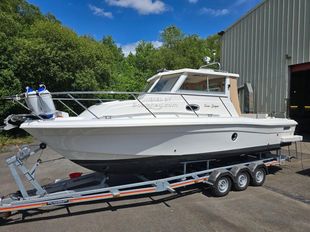 2016 Boat Mouldings BM25