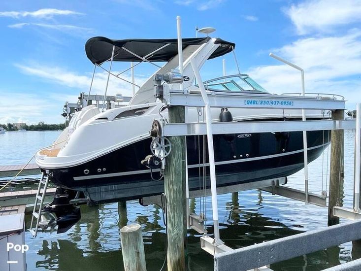 2011 Sea Ray 260 sundancer