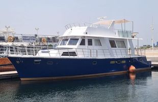18.45m Motor Yacht