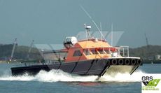 14m Crew Transfer Vessel for Sale / #1112595