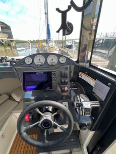 2014 Quicksilver 755 Pilot House
