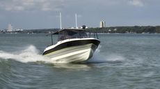 2024 Caddy Cabin Pilothouse Speedboat