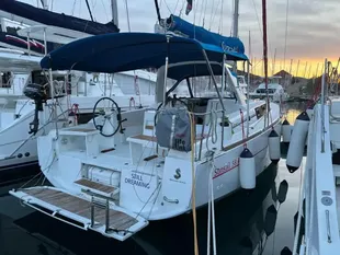 2019 Beneteau Oceanis 38.1
