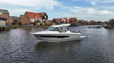 2023 Jeanneau Merry Fisher 695 S2