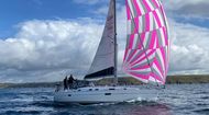 Banyan &ndash; Beneteau Oceanis 361, GBR 3161L