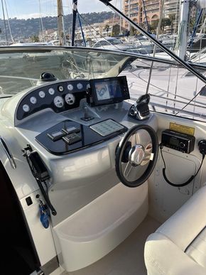 Helm position 
