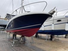 2008 Jeanneau Cap Camarat  7.5 WA