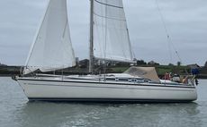 1997 Dehler 35 CWS