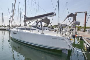 2026 Jeanneau Sun Odyssey 380