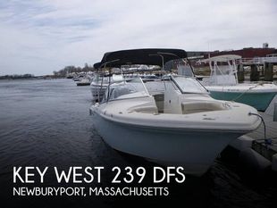 2022 Key West 239 DFS