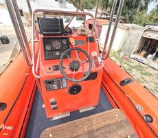 1997 Willard Sea Force 730