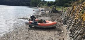 River Fal, Falmouth