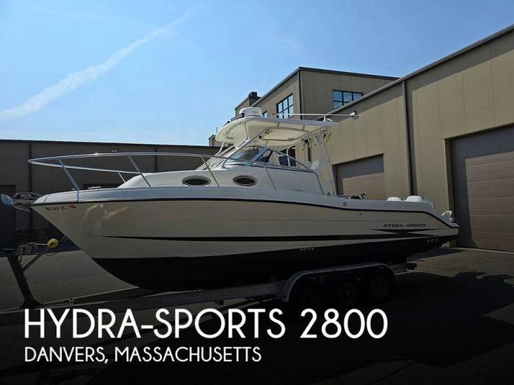 2003 Yamaha vector 2800