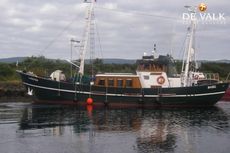 1966 Trawler Dutch built
