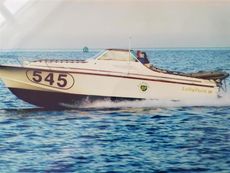 1970 Souter & Sons, Cowes, Isle of Wight Cowes-Torquay-Cowes race boat