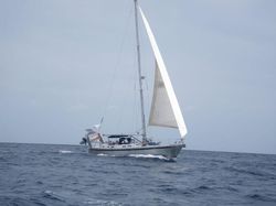 45 foot Aluminium Cruising Yacht