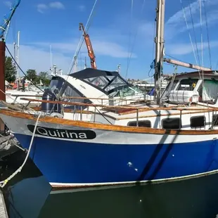 Nauticat 33