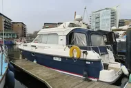 Nimbus 310 Coupe