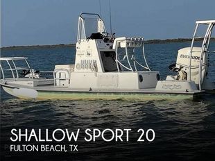 2013 Shallow Sport CLASSIC 20