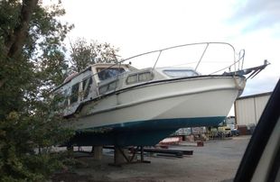 LIVEABOARD CRUISER 13M "JOHANNA"