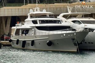 2024 Steel Transatlantic Navetta 27 M