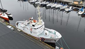 Trondheim October 2024