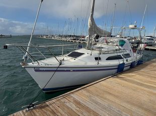 1999 Catalina C270
