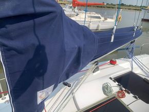 Storm 22  - Sails/Fabric