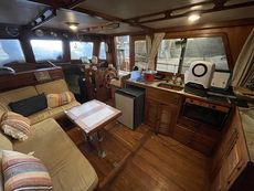1979 Rocs Marine Marine Trawler 37