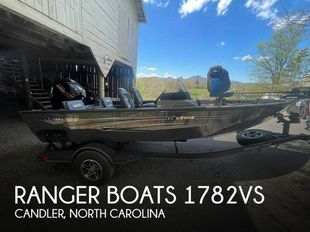 2023 Ranger Boats 1782VS