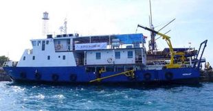 35mtr MPV Dive/ Survey Vessel